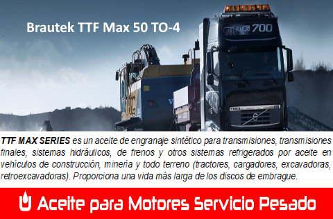 Brautek TTF Max 50 TO-4